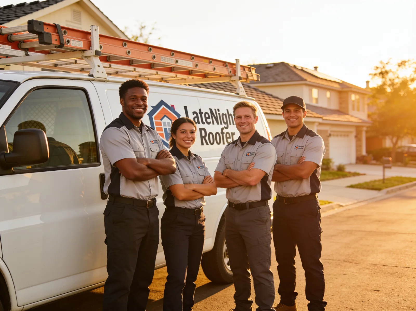 Emergency Roof Repair company in Rineyville, KY